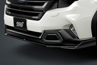 楽天市場】SL フォレスター STI フロントアンダースポイラー（チェリー