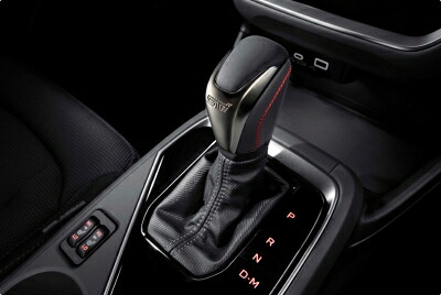 SL フォレスター STI シフトノブ(CVT)