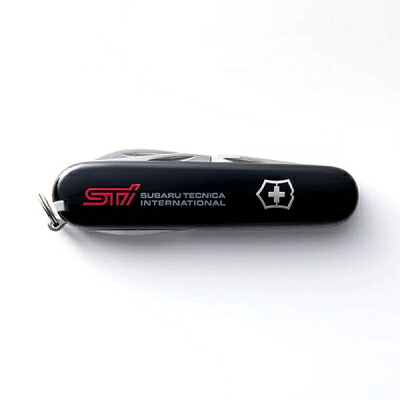 STI×VICTORINOX ポケットマルチツール