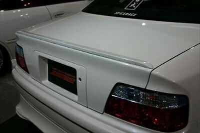 100系クレスタ後期トランクスポイラー VERTEX LANG JZX100系クレスタ リヤスポイラー