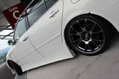 サイドステップ2個目 JZX100 マーク2 DRIFT LINE（ドリフトライン） サイドステップ