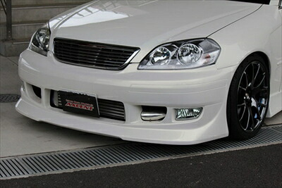 希少 廃盤 LX-MODE フロントエアロ マーク2ブリット JZX110w 【公式通販】