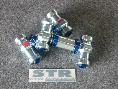 楽天市場】ジェイズ レーシング, ピロ調整式リア アッパーアーム