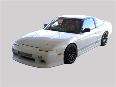 180SX S13 S-spec サイドステップ 塗装済み 車用品 | responsorydev.com