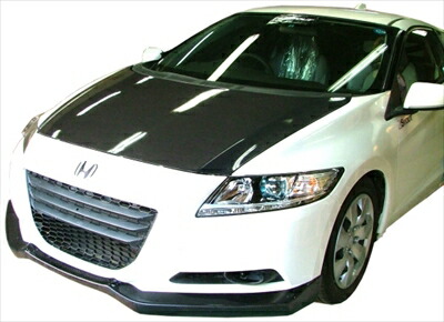 CRZ    フロントFRP製リップ FRPフロントハーフスポイラー for CR-Z - SEEKER WEB オンライン