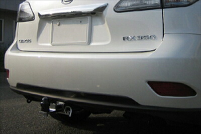 LEXUS RX GGL10W RX350 LIMITED IIシリーズ ヒッチメンバー