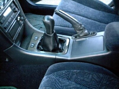 楽天市場】SUPERIOR (スーペリア) カーボンルックシフトブーツ マーク2