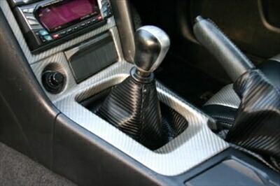 オートルックシフトブーツ スーペリア カーボンルック シフトブーツ スカイライン ER34 MT