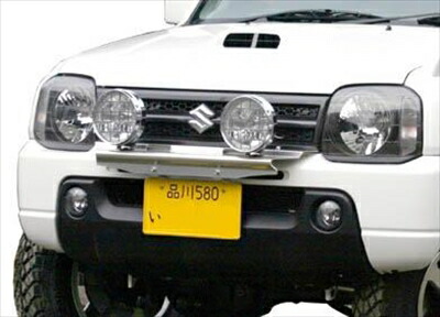 jb23 バンパー　フォグランプ付き Amazon | [ 超良品 ] GI☆GEAR Paradigm パラダイム フロントバンパー