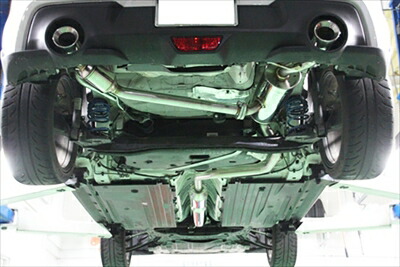 楽天市場】スイフトスポーツ ZC33S 専用 Forty-sixデュアル