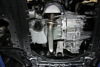 スイフトスポーツ ZC33S 専用 Forty-sixフロントパイプ