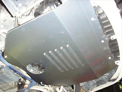 インプレッサ GRB アンダーパネル