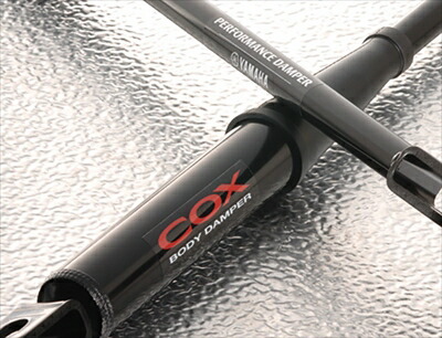 WRX STi VAB コックスボディダンパー