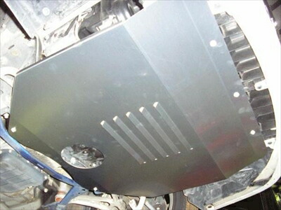 レガシィ BP5 アンダーパネル
