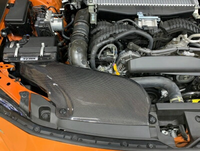 WRX STi VBH エアインダクションボックス エアーフィルター無