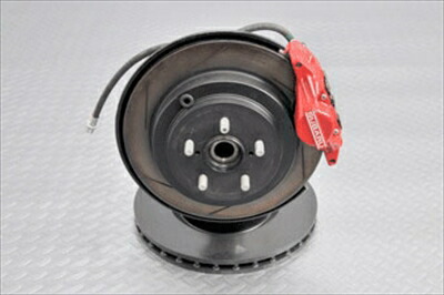 楽天市場】キャリパー偏芯アダプター フロント用 KAZAMA AUTO 風間