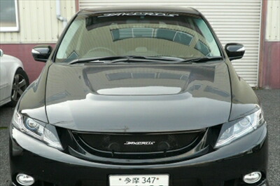 楽天市場】オデッセイ RB3 カーボンボンネット ダクト付き : Autostyle