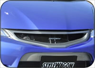 楽天市場】ホンダ フィット3／フロントグリル(純正色塗装済み品) : 2