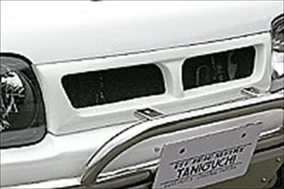 楽天市場】ジムケンタックジムニー JB23 4型 フロントグリル(FRP製