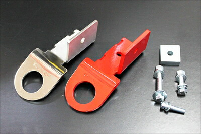 ジムニーJB64, JB74用 タニグチ製 リアけん引フック　ステンレス 楽天市場】ジムニーJB64, JB74用 タニグチ製 リアけん引フック