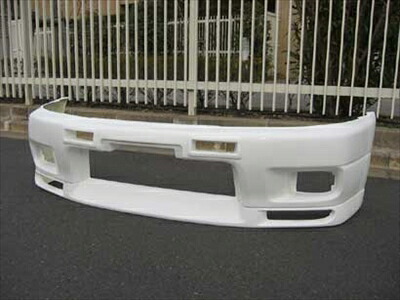 ECR33 フロントバンパースポイラー|Autostyle
