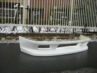 RX-7 FC3S 後期 フロントハーフスポイラー TYPE-A|Autostyle