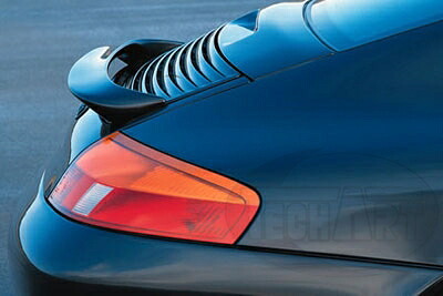 Porsche 996 Carrera リアスポイラー１