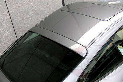Porsche 996 ルーフスポイラー 塗装済み
