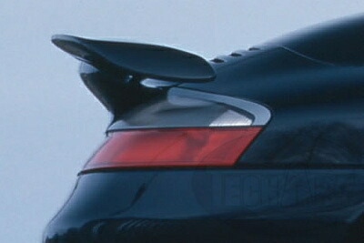 Porsche 996 リアスポイラー5 4Sカブリオレ/クーペ 塗装取付込