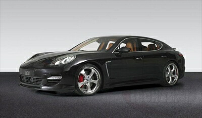 Porsche Panamera フロントスポイラー 1 S/4S 塗装済み 164,670円