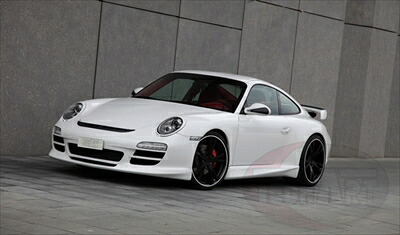 Porsche 997 Carrera 2009～ サイドスカート C4/C4S