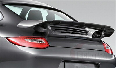 Porsche 997 Carrera 2009～ リアスポイラー Type 4