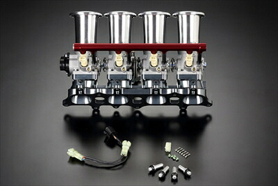 アルテッツァ SXE10 3SG スポーツインジェクションKIT ファンネル：33mm