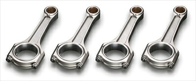 S2000 F20C/F22C I 断面強化コンロッド（2400KIT用）
