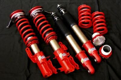 楽天市場】【赤脚 G-effect ZC-PRO（カスタム/サスペンション