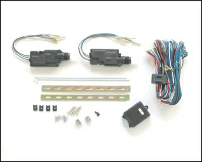 ドアロックリモコン ブラック（2個セット) 楽天市場】リモコンドアロックオプション 集中ドアロックセット 2ドア