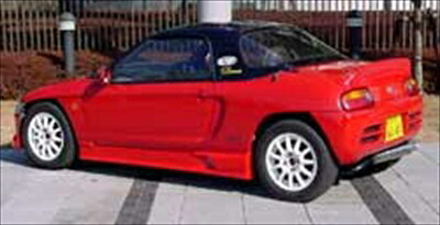 ビート ダックテール|Autostyle