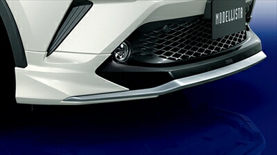 CHR 前期 ZYX10/NGX50 モデリスタ エレガントアイススタイル フロントスポイラー 塗装取付込｜Autostyle