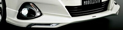 SAI(サイ) 後期 モデリスタ for G/S フロントスポイラー 素地 塗装取付込｜Autostyle