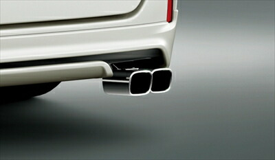 値下げ不可！80 ノア ヴォクシー エスクァイア モデリスタ マフラーカッター 楽天市場】スクエア マフラー カッター 80系 ノア ヴォクシー