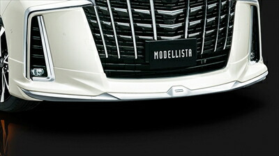 楽天市場】アルファード 30系 後期 Sグレード エアロキット3/4