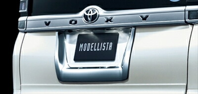 楽天市場】ヴォクシー/ハイブリッド 80系 モデリスタ バックドア