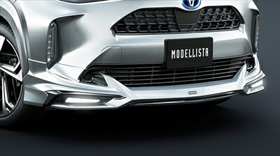 楽天市場】ヤリスクロス フロントマークレスKIT メーカー塗装品