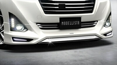 ルーミーカスタム　引き取り限定! フロントバンパー　モデリスタLED付き ROOMY（ルーミー） カスタマイズラインナップ | MODELLISTA