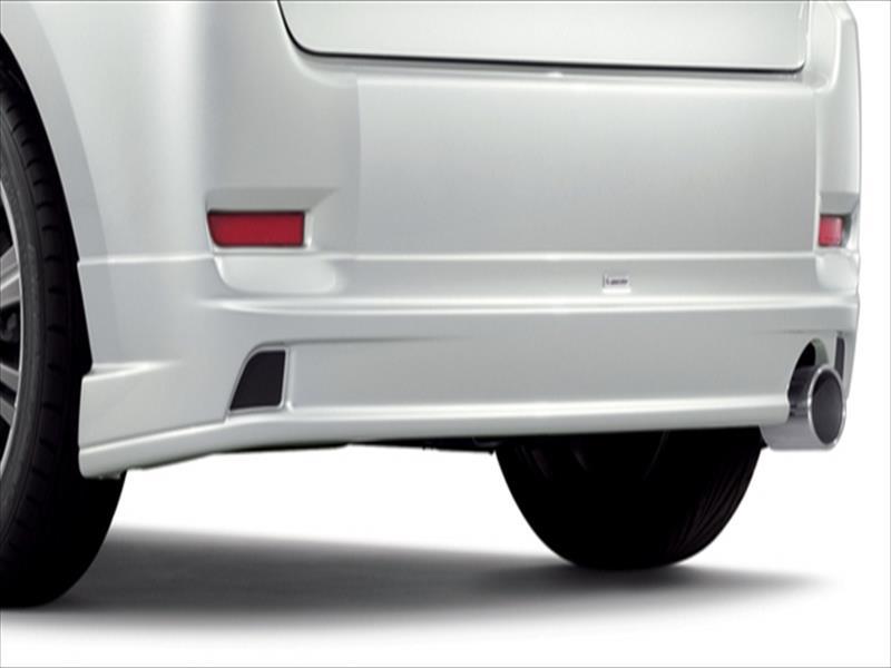 カローラ ルミオン 後期 1.8S/1.8X/1.5/1.5X リヤスカート/admiration 4WD 塗装済み