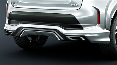 楽天市場】MODELLISTA リヤスカート 2WD ADVANCEROBUST ※センシュアル