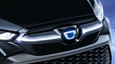 楽天市場】カローラクロス G1系 モデリスタ フロントスポイラー 素地