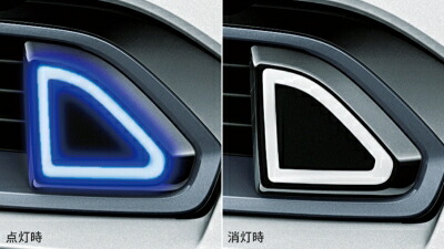 プリウス60シグネチャーイルミ LEDトランスフォーム シグネチャーイルミ 60系プリウス【現品加工】