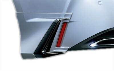 カローラツーリング　リアスパッツ　モデリスタ tmiz001180-001-00_01.jpg