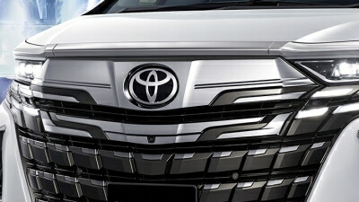 40系 アルファード モデリスタ フロントグリル|Autostyle